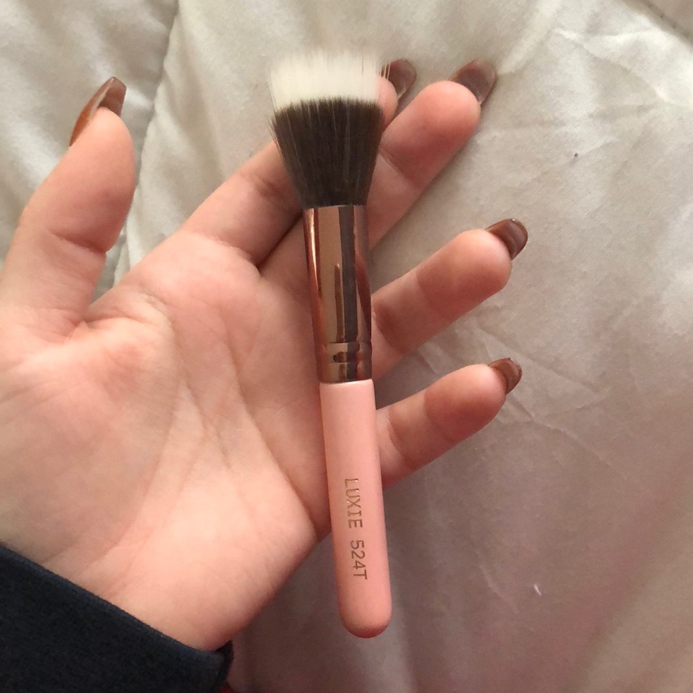 Luxie 524T Stippling Brush